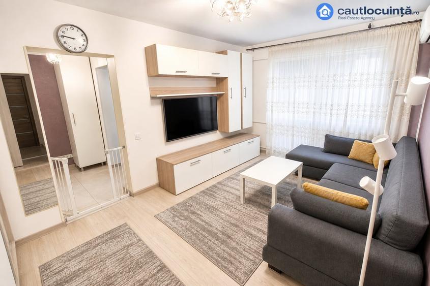 Apartament 2 camere | Dristor | IOR | Mobilier premium | Parcare | AC - 2