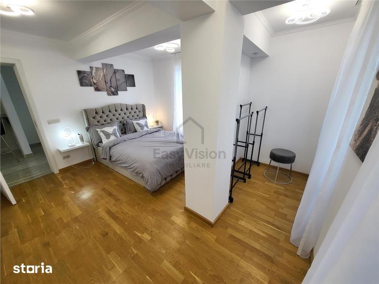 Apartament cu 2 camere în Străulești