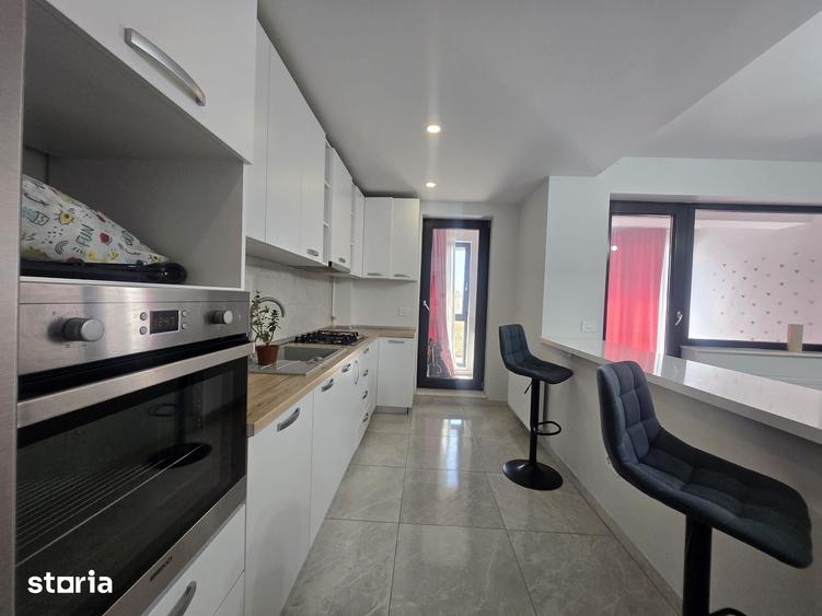 Apartament cu 2 camere în Nord