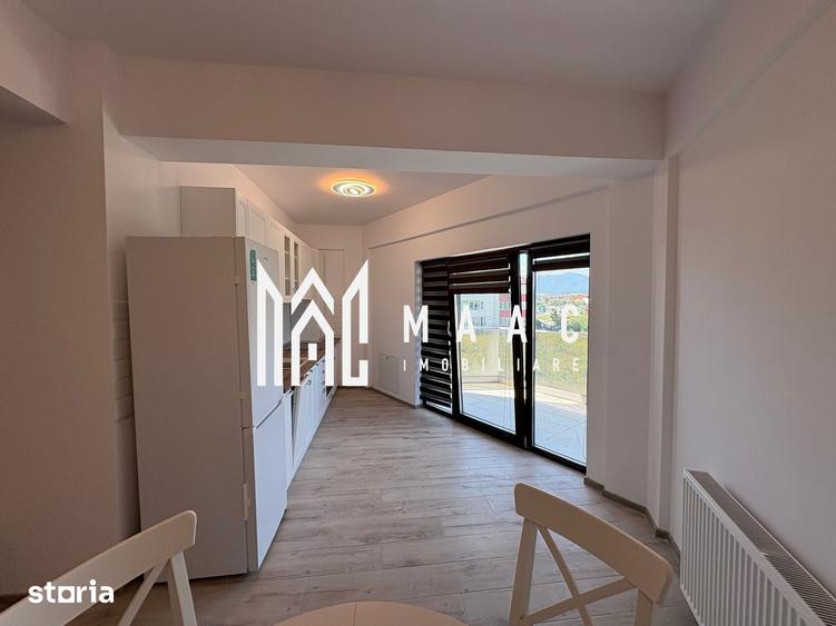 Apartament cu 3 camere decomandat în Sud