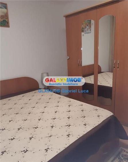 Apartament cu 2 camere semidecomandat, mobilat în Berceni