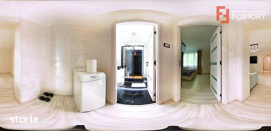 Apartament cu 2 camere semidecomandat în Vladimirescu
