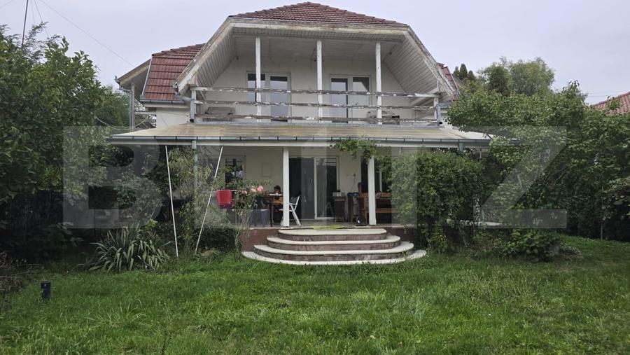 Casă individuală cu 5 camere cu Canalizare în Viile Satu Mare