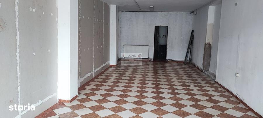Spațiu comercial, de 330 mp, în Țifești