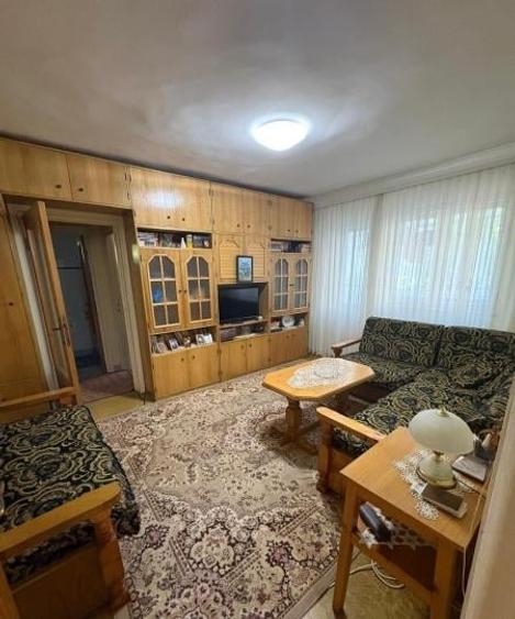 Apartament cu 2 camere semidecomandat în Tomis Nord