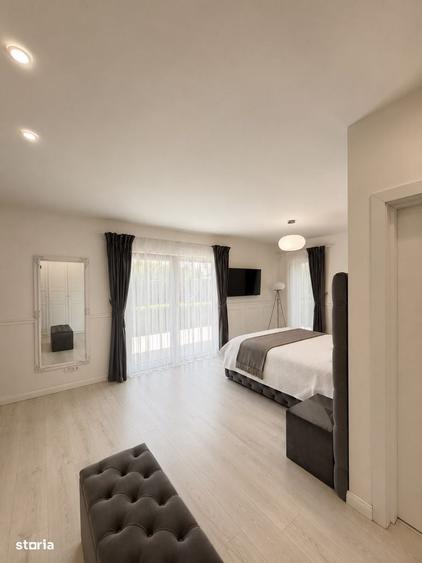 Casă cu 4 camere cu Teren 821 Mp în Cărpiniș