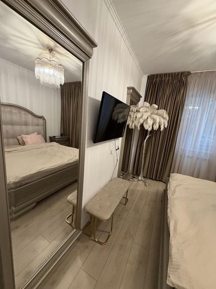 Apartament cu 2 camere decomandat în Nord