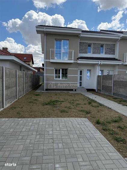 Duplex P+1E, 4 Camere, 95 MP UTILI + 630 MP TEREN - Mosnita - 2