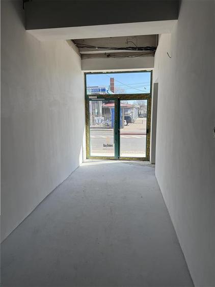 Spațiu comercial, de 350 mp, în Turnișor