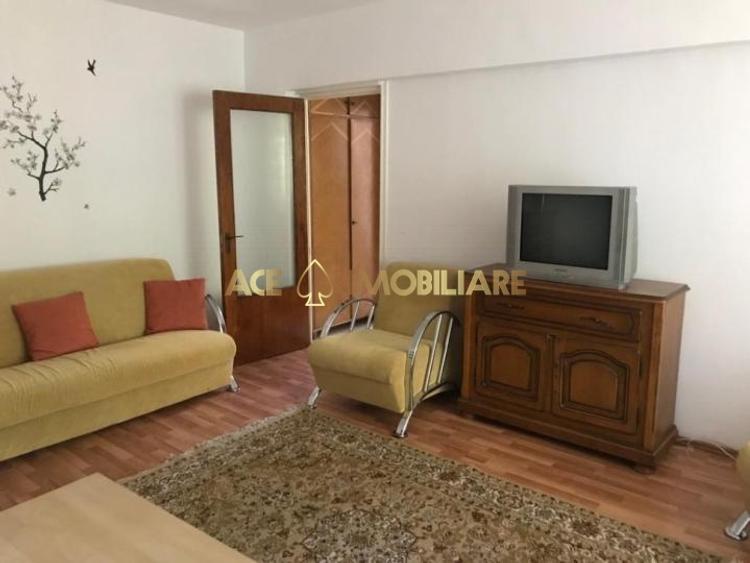 Apartament cu 2 camere decomandat, mobilat în Tineretului