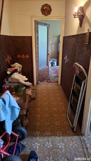 Apartament cu 2 camere decomandat în Drumul Taberei