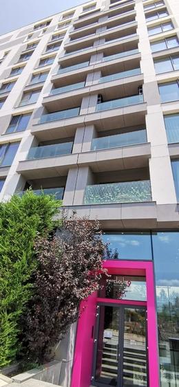 Garsonieră decomandată în Pipera