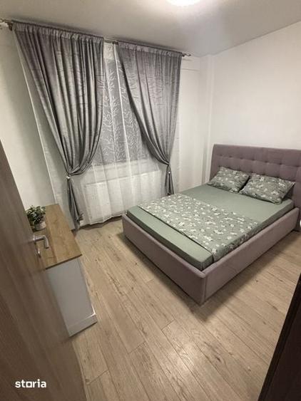 Apartament cu 3 camere în Republicii