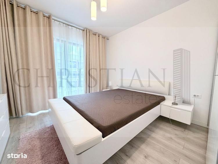Apartament cu 2 camere decomandat în Lujerului