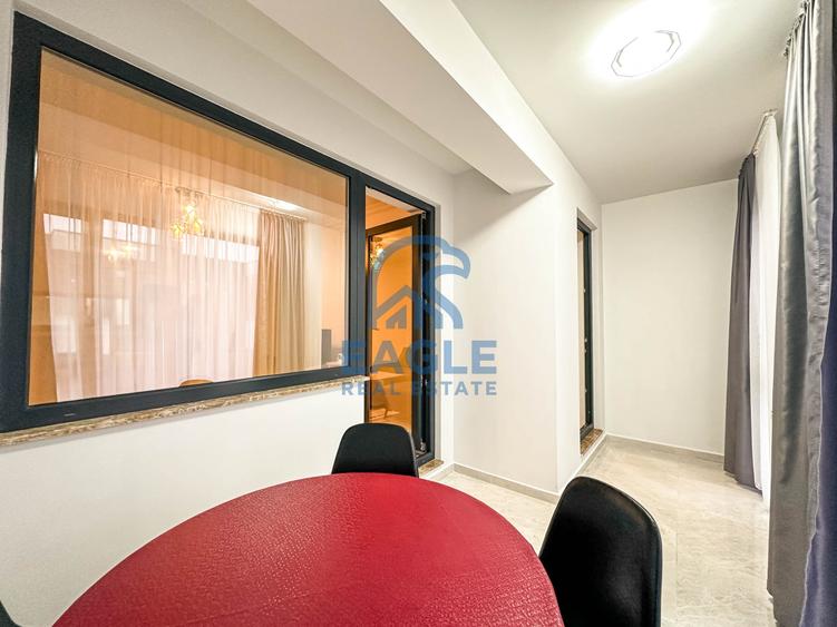 Apartament cu 2 camere decomandat, mobilat în Carrefour