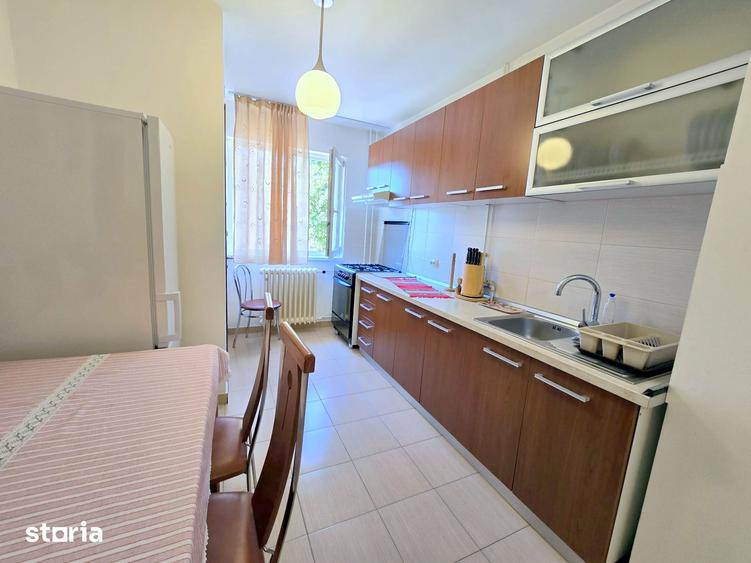 Apartament cu 2 camere semidecomandat în Mănăștur