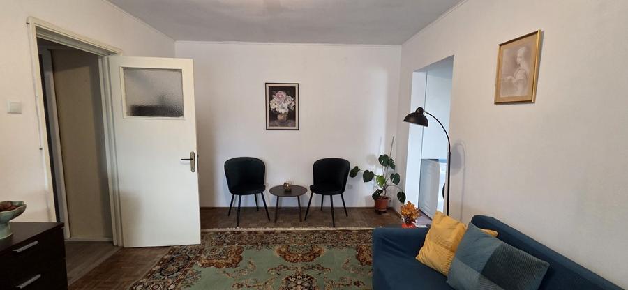 Inchiriez apartament 2 camere zona Calea Galati - 7