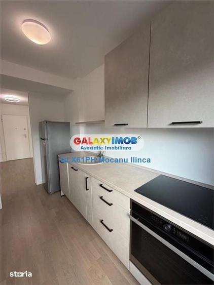 Apartament cu 2 camere în Republicii