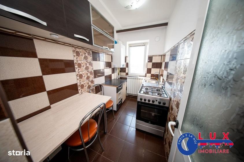 Apartament cu 2 camere decomandat în Babadag — fotografia 3