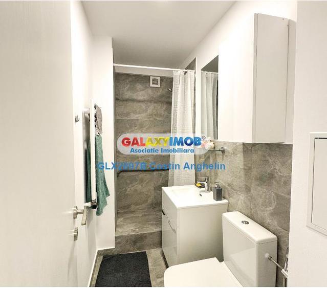 Apartament cu 2 camere semidecomandat, mobilat în Eroii Revoluției