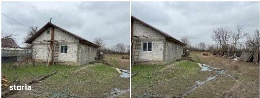 Casă cu 4 camere cu Teren 4251 Mp în Axintele