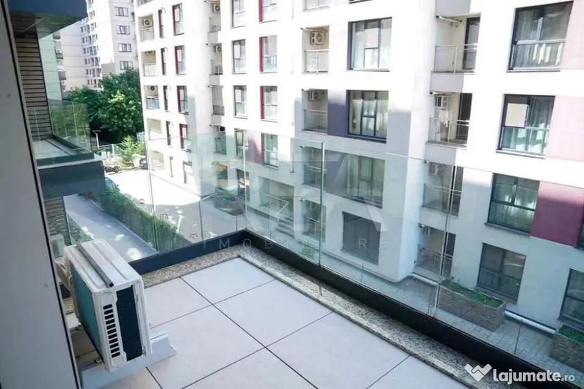 Garsonieră în Splaiul Independenței