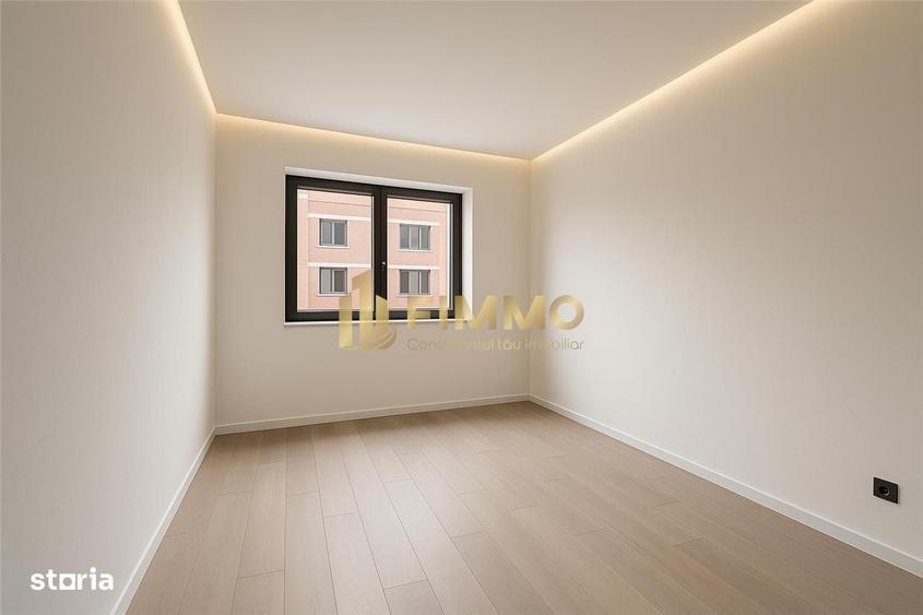 Apartament cu 3 camere decomandat în Ipotești