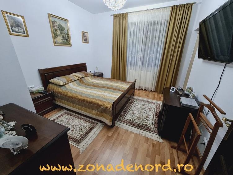Casă individuală cu 6 camere cu Teren 1150 Mp în Dumbrăveni
