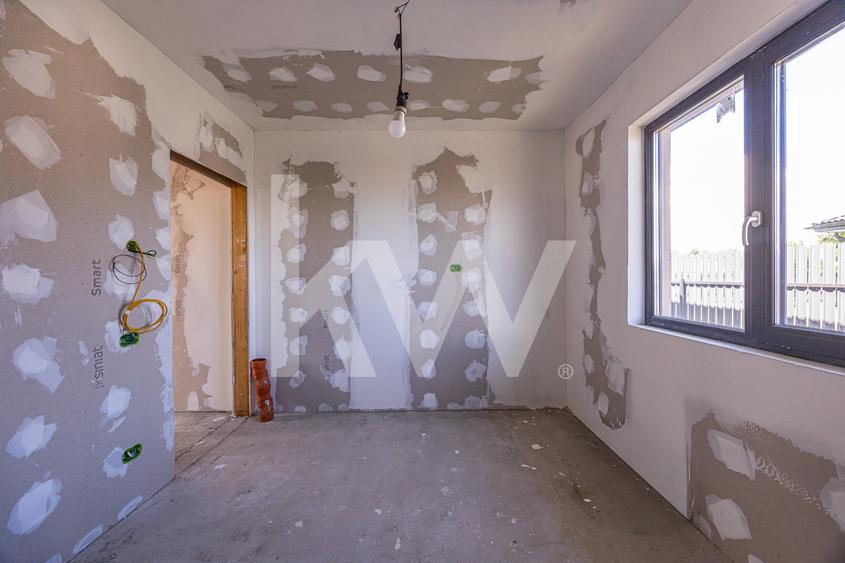Casă individuală cu 3 camere cu Teren 684 Mp în Bod