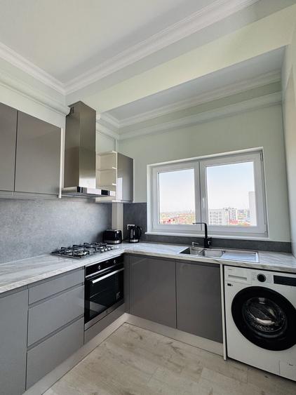 Apartament cu 2 camere decomandat în Central