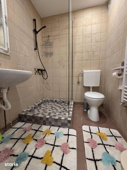 Gars renovata, mobilata+utilata modern, cu CT, zona Parcul I Hatieganu - 5