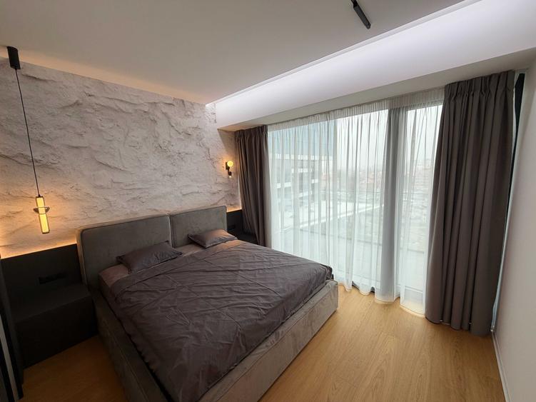 Direct proprietar - Ofer pentru inchiriere apartament doua camere + parcare One Floreasca Towers - 8
