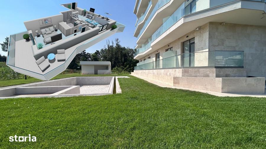 Apartament cu 2 camere decomandat în Inel II