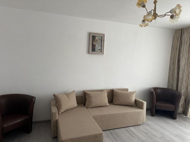 Apartament cu 2 camere semidecomandat în Obor