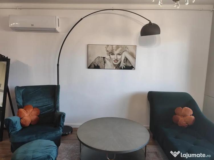 Apartament cu 2 camere semidecomandat în Florești