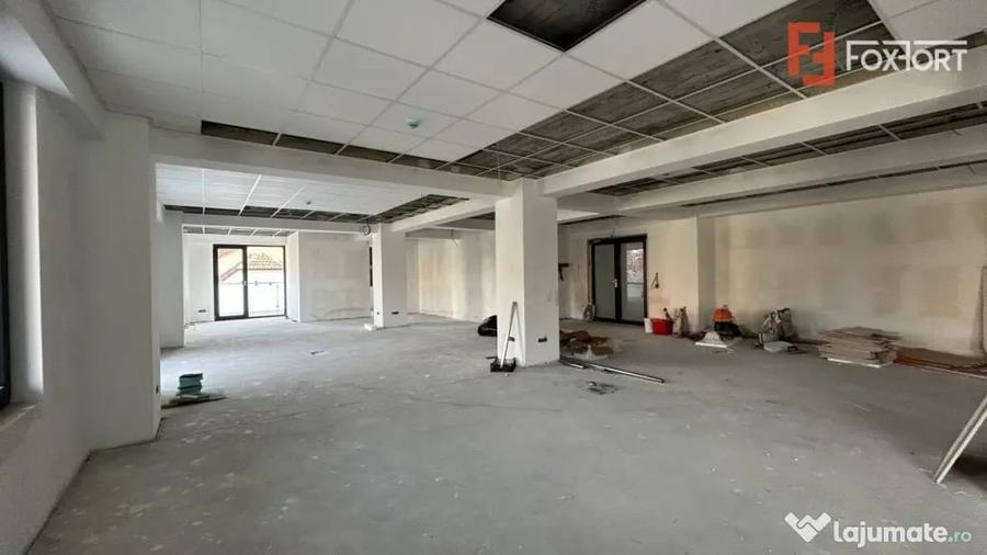 Spațiu comercial, de 96 mp, în Girocului