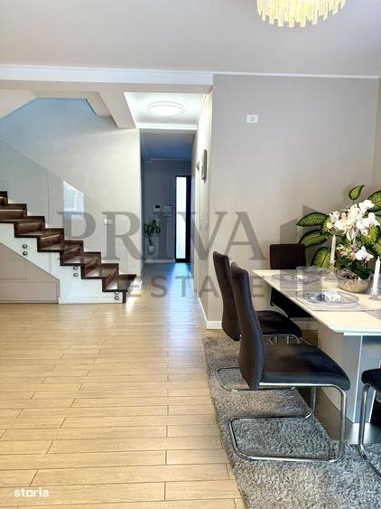 Duplex modern 4 camere, mobilat si utilat, zona Lidl Dumbravita - 16