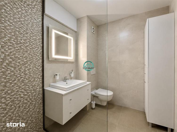 Apartament cu 2 camere, mobilat în Tudor