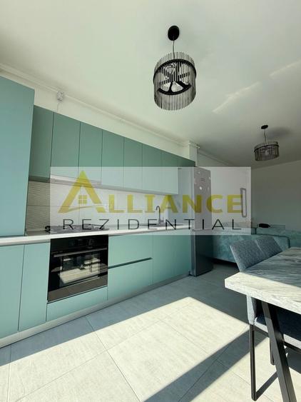 Boutique Residence | 3 camere, 2 bai | 2 locuri de parcare - 1