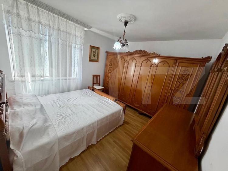 Apartament cu 2 camere semidecomandat, mobilat în Brazda lui Novac