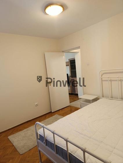 Apartament cu 2 camere semidecomandat, mobilat în Dorobanți