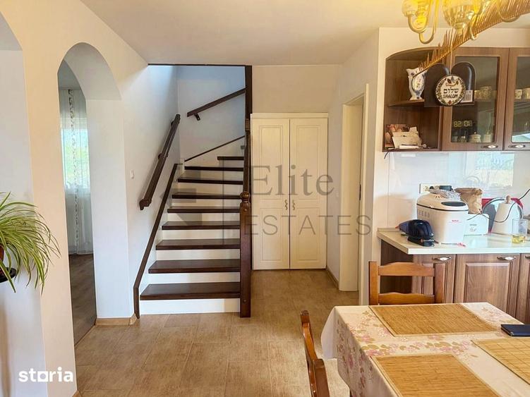 Casă cu 4 camere cu Teren 250 Mp în Tokai
