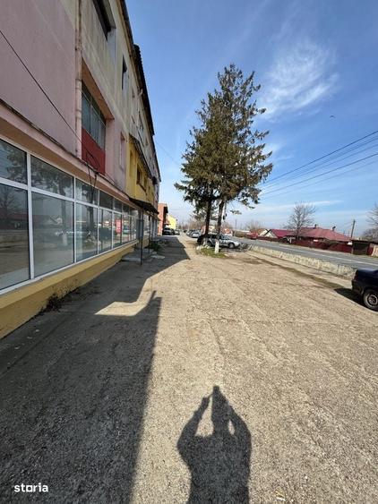 Spațiu comercial, de 100 mp, în Sascut