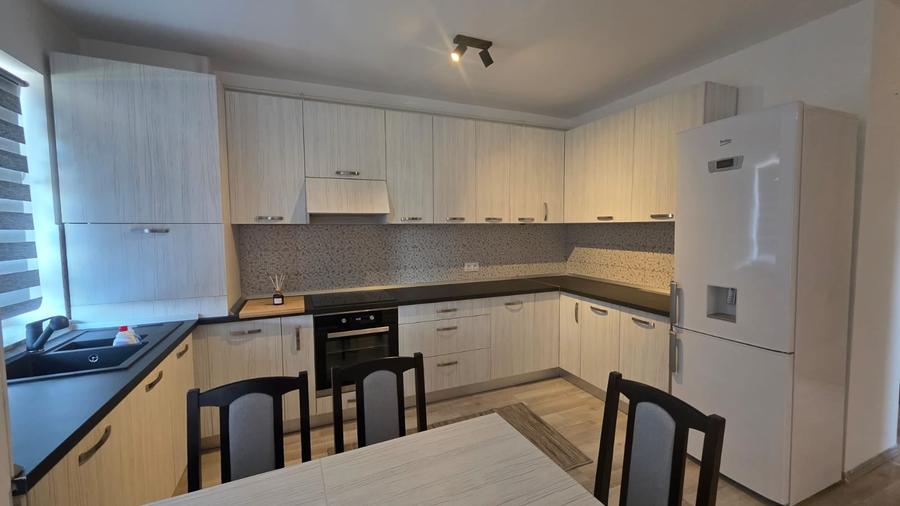 Apartament 2 camere de închiriat Avantgarden - mobilat-parcare si boxa - 2