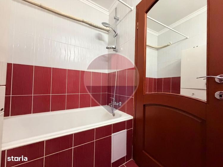 Apartament cu 3 camere în Central
