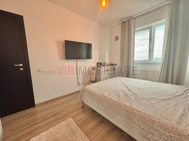 Apartament cu 3 camere decomandat în Militari