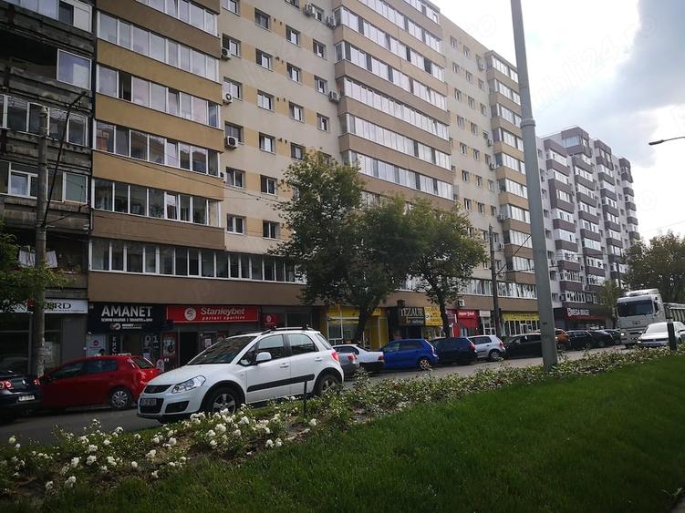 Apartament cu 2 camere semidecomandat în Militari