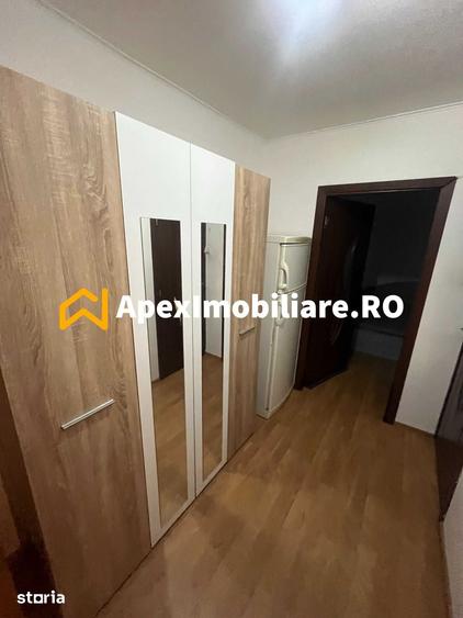 Garsonieră decomandată în Giurgiului
