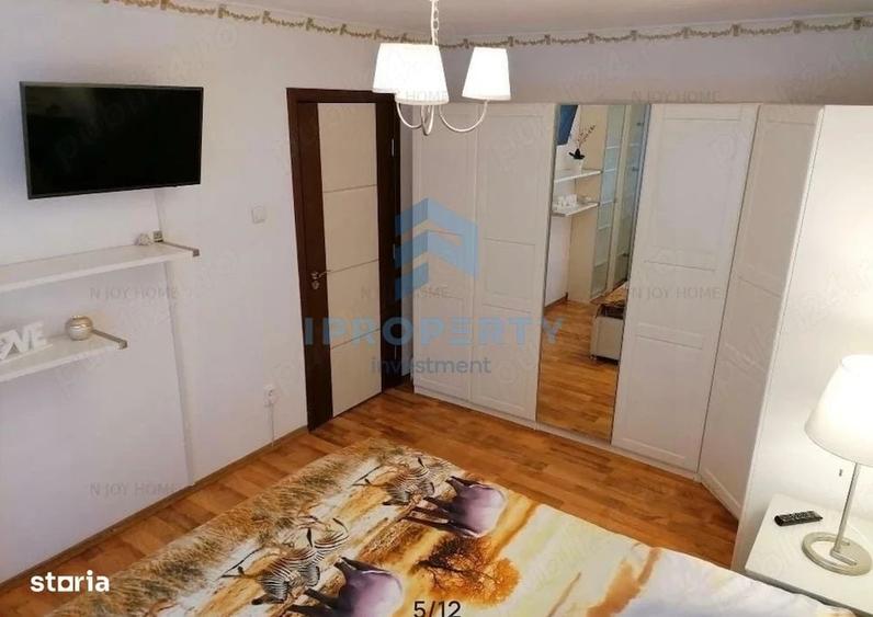 Apartament cu 2 camere în Lacul Tei