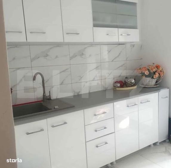 Apartament cu 2 camere în Micro 4